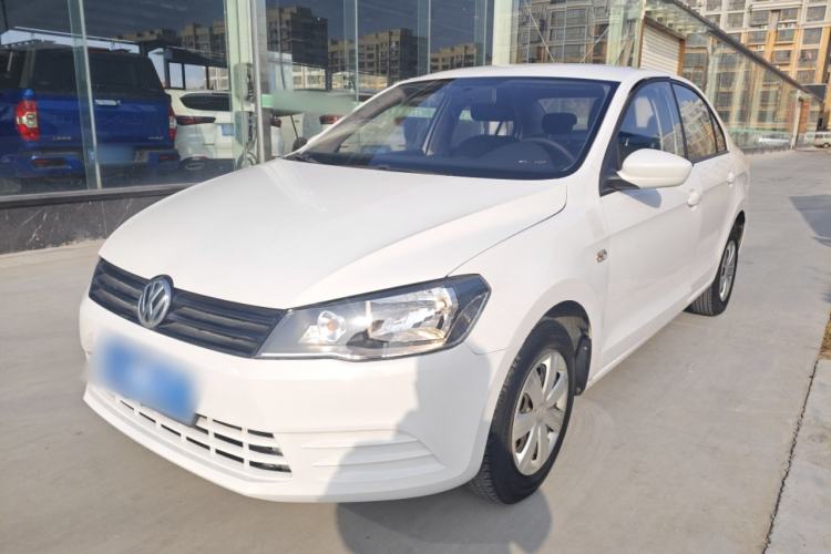 Used Volkswagen Jetta 2015 Value Edition 1.6L Manual Fashionable Style
