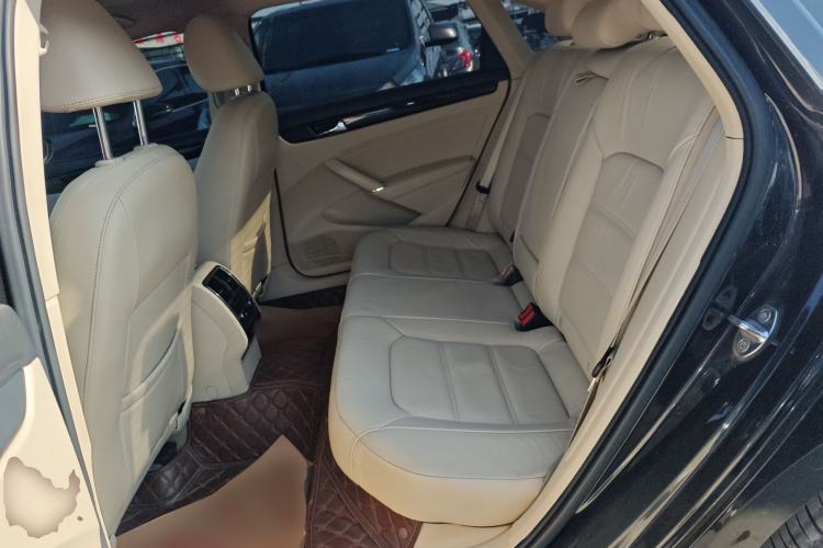 Used Volkswagen Passat 2015 1.8TSI DSG Prestige Edition