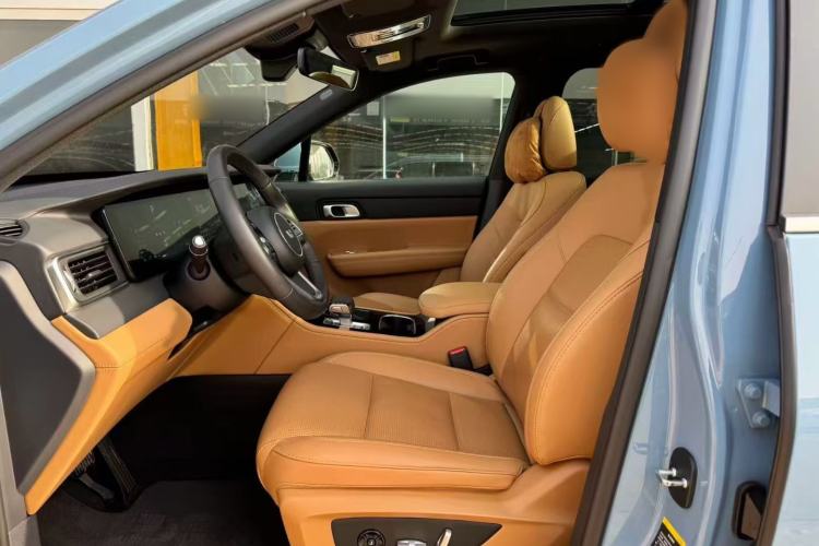 Used Li Auto ONE 2021 Extended-Range 6-Seater Version