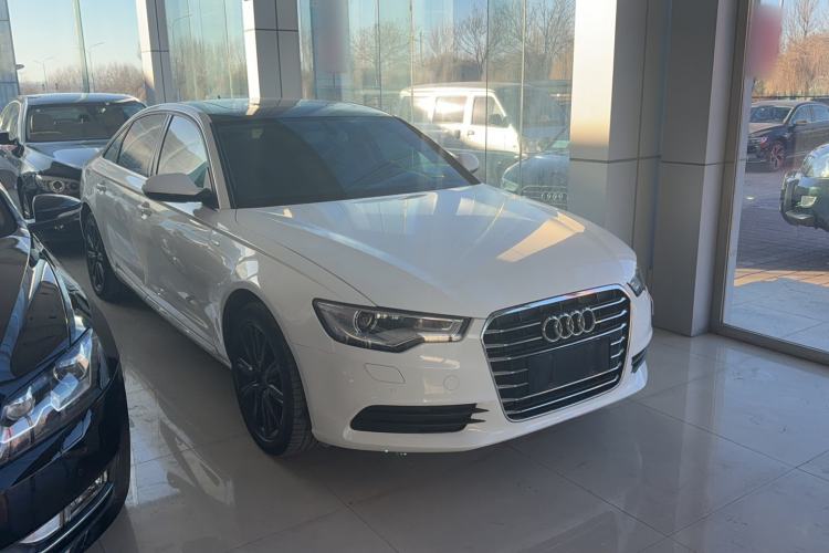 Used Audi A6L 2014 TFSI Standard Model