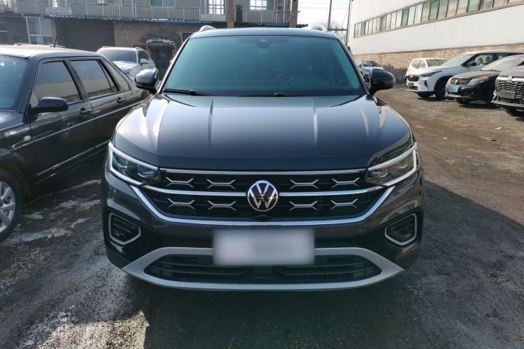 Used Volkswagen Tayron 2023 280TSI Two-Wheel-Drive Luxury Plus Advanced Version