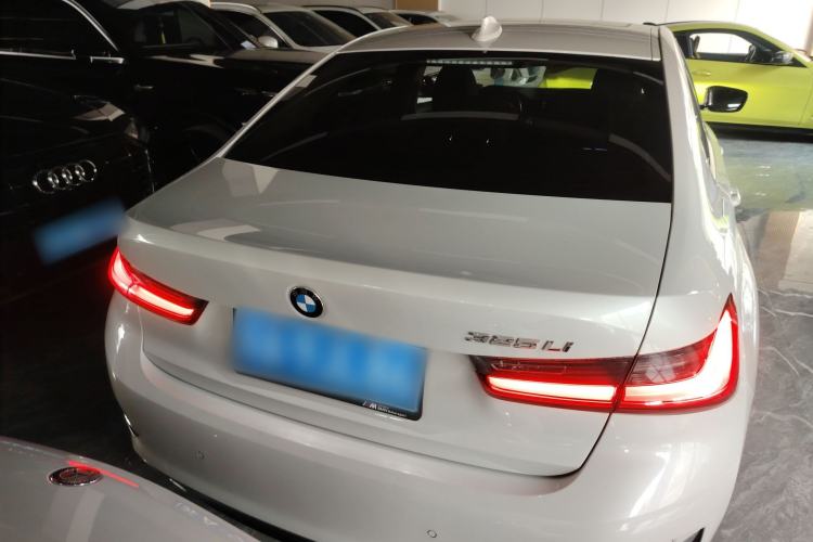 Used BMW 3 Series 2020 325Li First Edition
