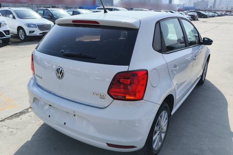 Used Volkswagen Polo 2016 1.6L Automatic Luxury Model
