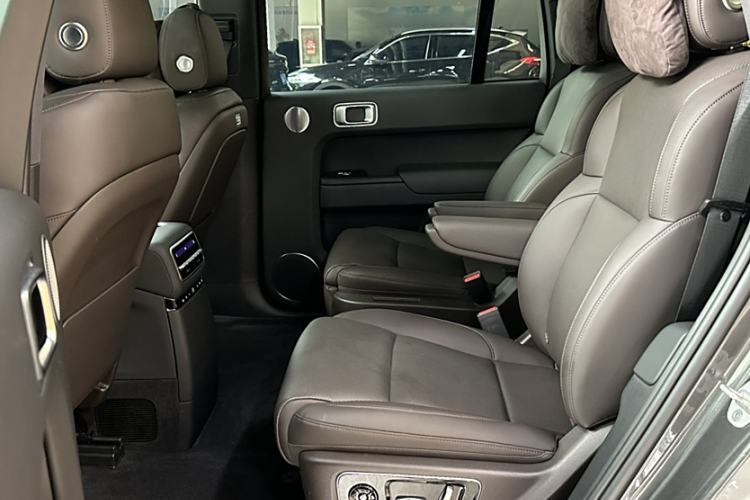 Used Li Auto L9 2022 Max model
