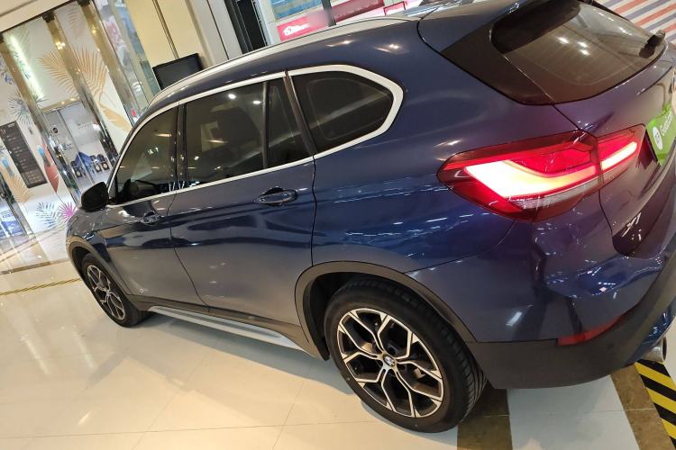 Used BMW X1 2022 sDrive20Li Fashion Model
