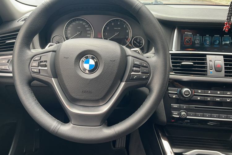 Used BMW X4 2014 xDrive20i X Design Package
