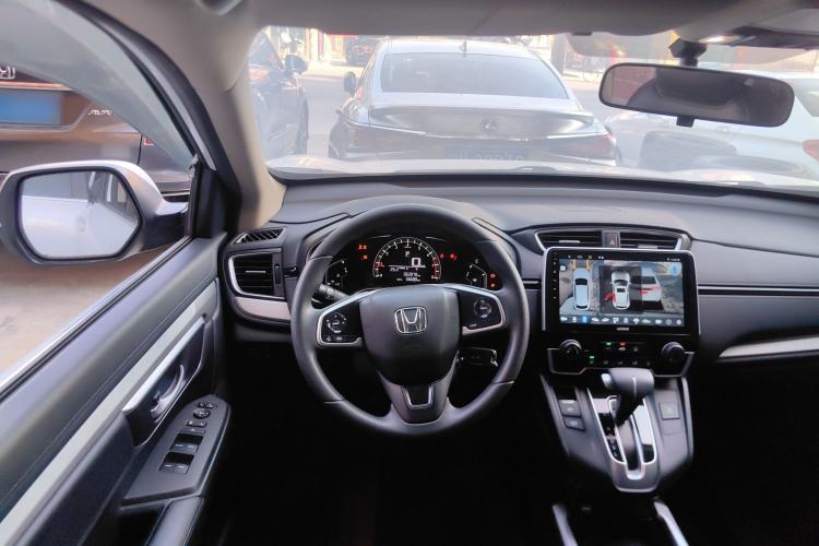 Used Honda CR-V 2021 240TURBO CVT 2WD Comfort Version