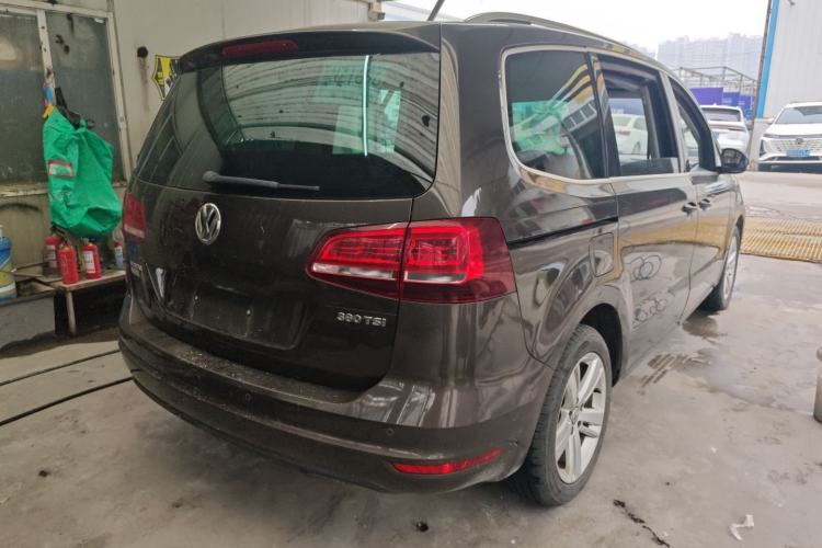 Used Volkswagen Sharan 2016 380TSI Comfort Edition 7-Seater