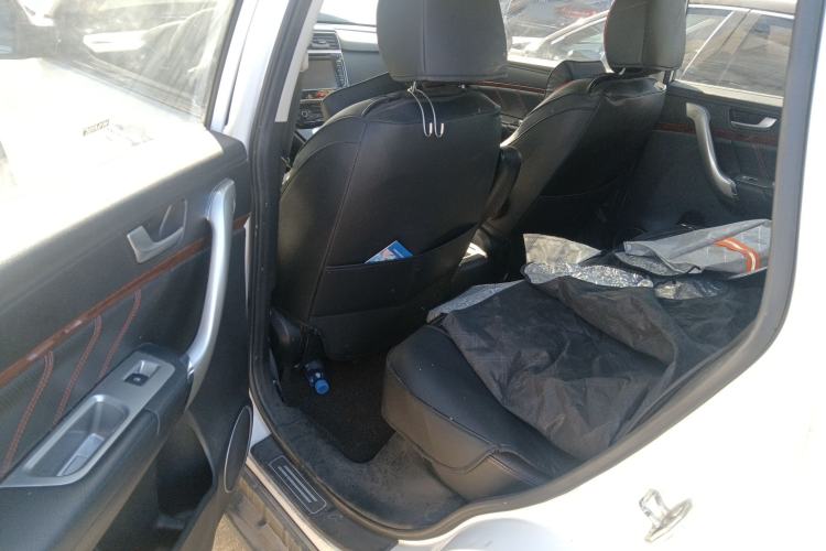 Used Haval H6 2014 Sports Edition 2.4L Automatic Prestige Model
