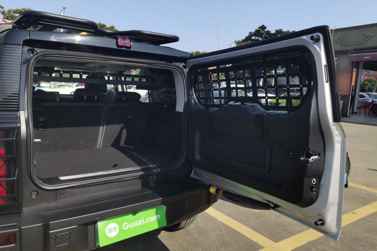 Used  03 2024 501km Four-wheel Drive Long-Range Advanced Version