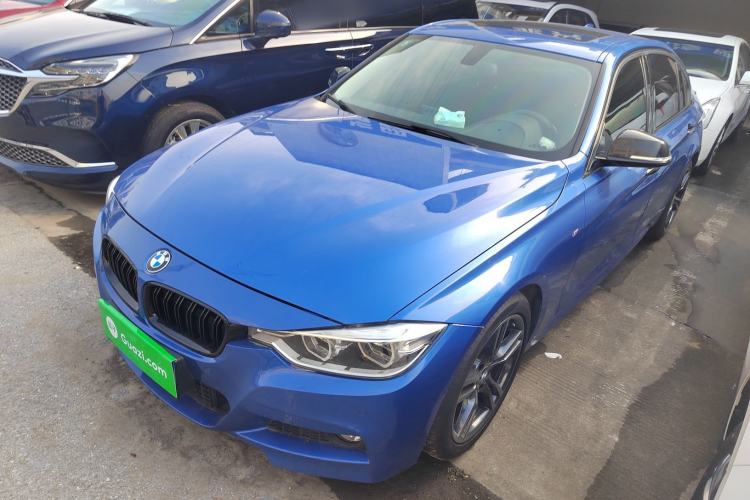 Used BMW 3 Series 2019 320Li M Sport Package
