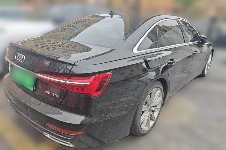 Used Audi A6L 2020 45 TFSI Prestige Dynamic Edition