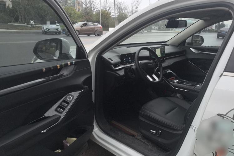 Used Haval H6 2022 3rd Generation 1.5T Automatic Two-Wheel Drive Pro