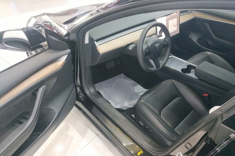 Used Tesla Model 3 2021 Standard Range Rear-Wheel Drive Upgraded Version 3D6
