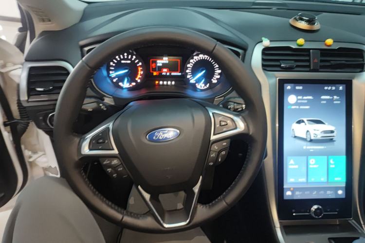 Used Ford Mondeo 2020 EcoBoost 180 Stylish Model