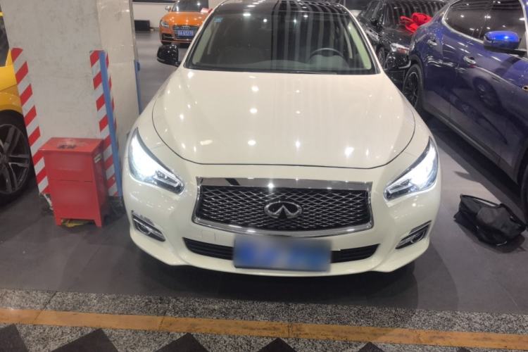 Used Infiniti Q50L 2016 2.0T Comfort Edition
