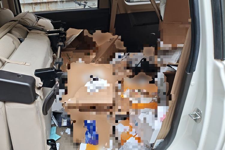 Used Wuling Hongguang 2019 1.5L S Standard Version China VI LAR
