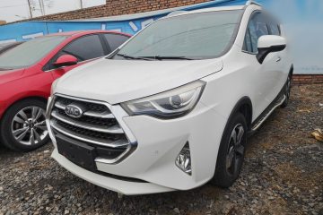 Used JAC Refine S3 2017 1.5L Manual Luxury Smart Model