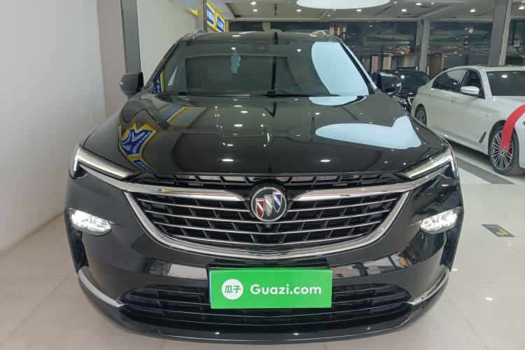 Used Buick Enclave 2020 28T Four-Wheel Drive Flagship Version