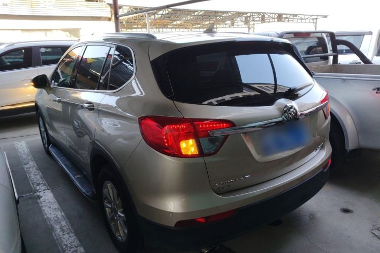 Used Buick Envision 2016 20T Two-Wheel-Drive Elite Model
