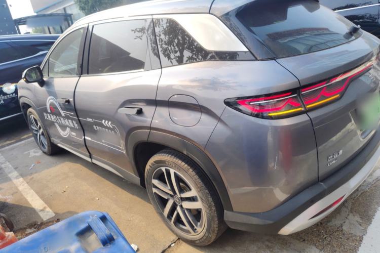 Used BYD Song L DM-i 2024 112 km Beyond Edition
