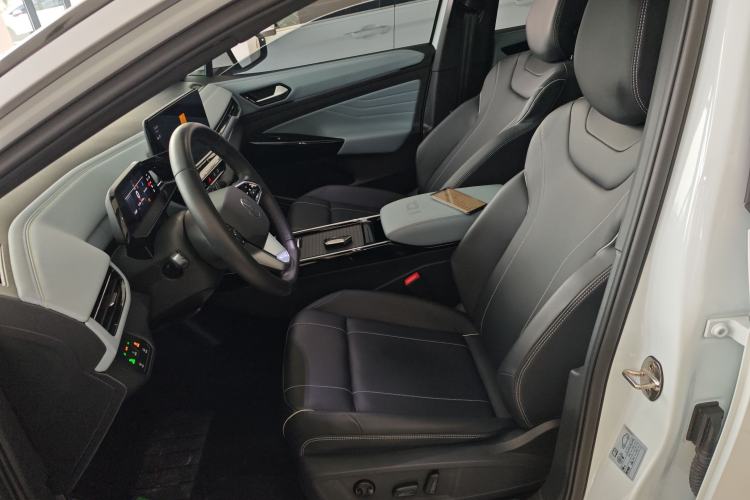 Used Volkswagen ID.4 X 2023 Upgraded Model Pure Intelligent Enjoyment Version
