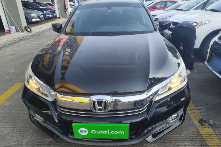 Used Honda Accord 2016 2.0L Comfort Edition