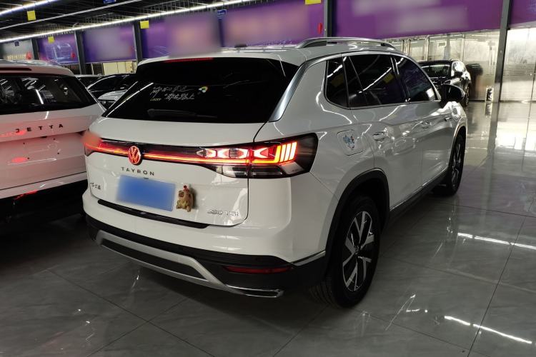 Used Volkswagen Tayron 2023 280TSI Two-Wheel-Drive Luxury Plus Advanced Version
