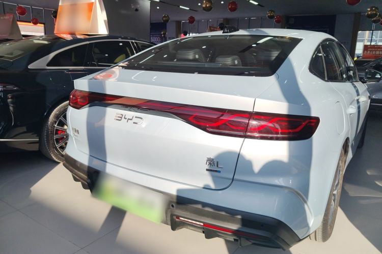 Used BYD Qin L 2024 DM-i 120KM Beyond Model