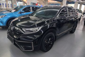 Used Honda CR-V 2021 240TURBO CVT 2WD Black Jazz Edition