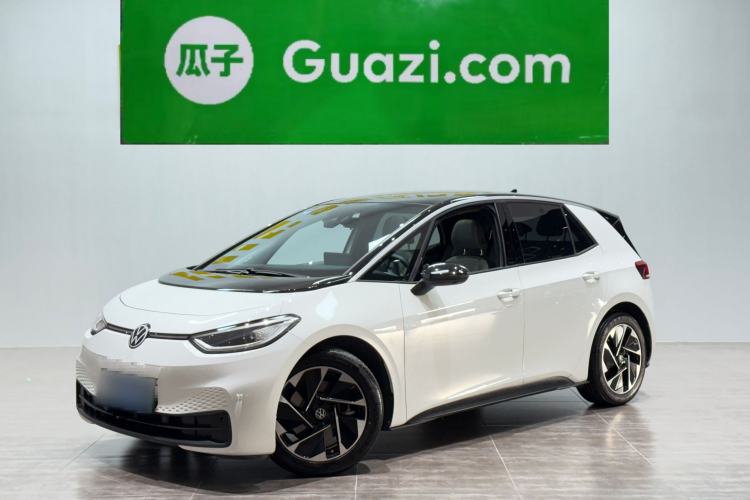 Used Volkswagen ID.3 2025 Smart Edition Ultra-Intelligent Version