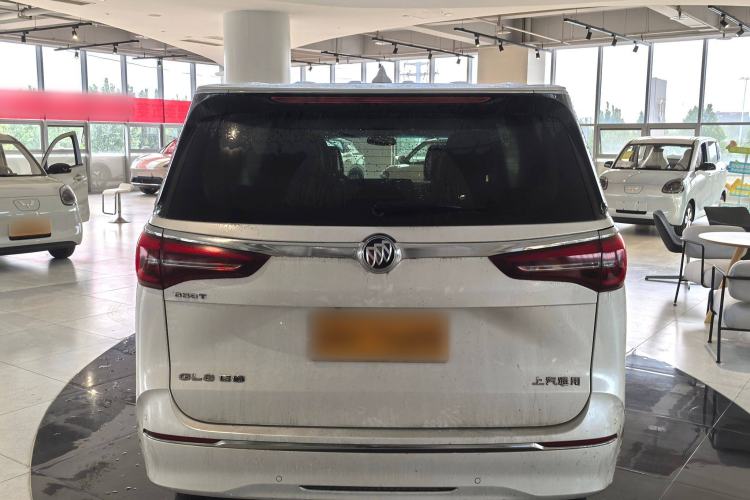 Used Buick GL8 2022 ES Landtrek 653T Comfort Edition
