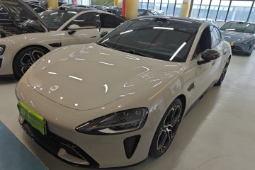 Used Xiaomi Auto SU7 2024 Four-Wheel-Drive Max Founder's Edition