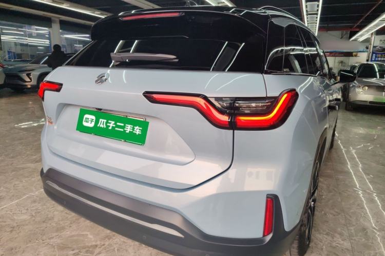 Used Nio ES6 2020 610 km Performance Version