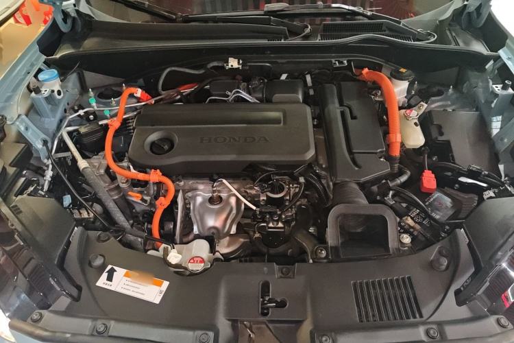 Used Honda ZR-V 2023 2.0L eHEV Sharp – Premium Edition
