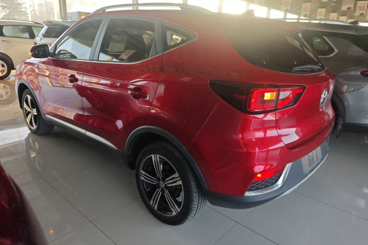 Used MG ZS 2018 1.5L Automatic Luxury Internet Edition China V Standard