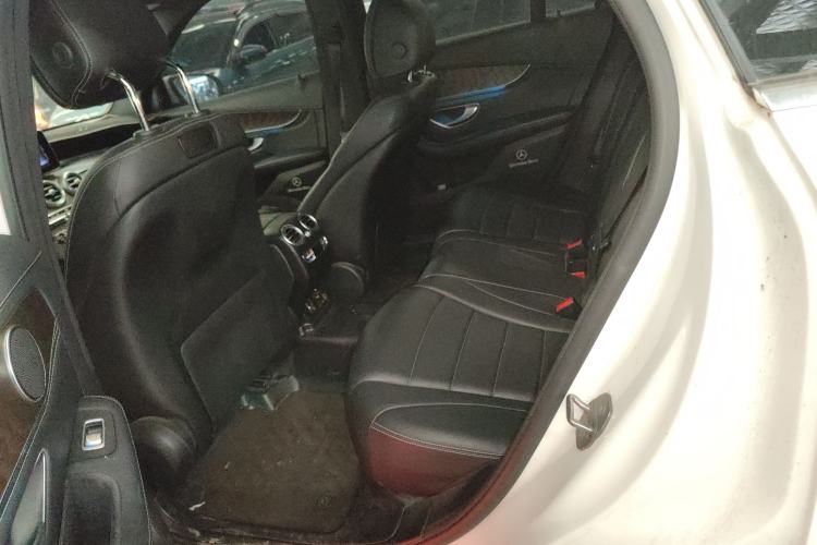 Used Mercedes-Benz GLC 2019 GLC 300 L 4MATIC Dynamic Model
