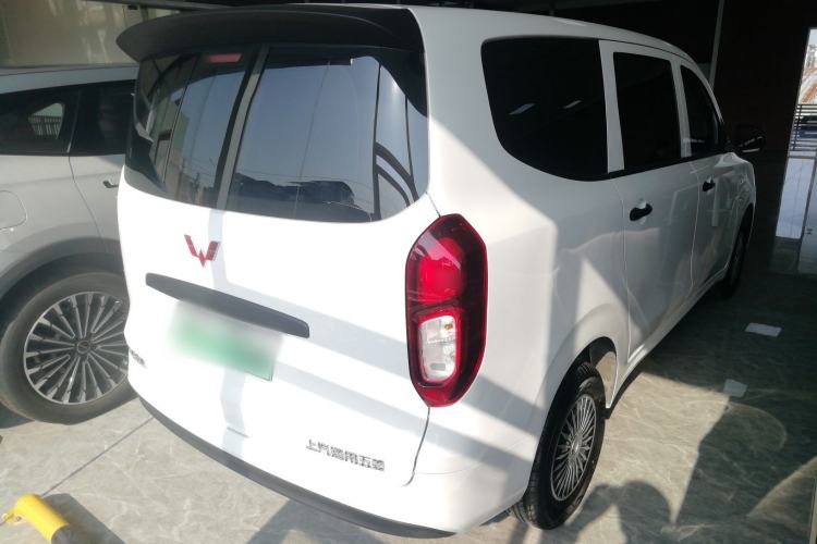 Used Wuling Hongguang New Energy 2024 All-Electric Model 300KM Standard Version
