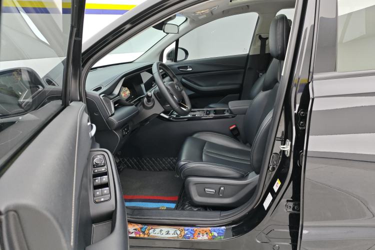 Used GAC Trumpchi GS4 2022 270T Automatic Smart Drive Technology Edition
