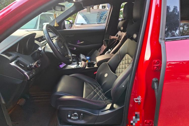 Used Jaguar E-PACE 2018 P200 First Edition Limited Edition China VI
