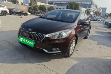 Used Kia K3 2015 1.6L Automatic GLS