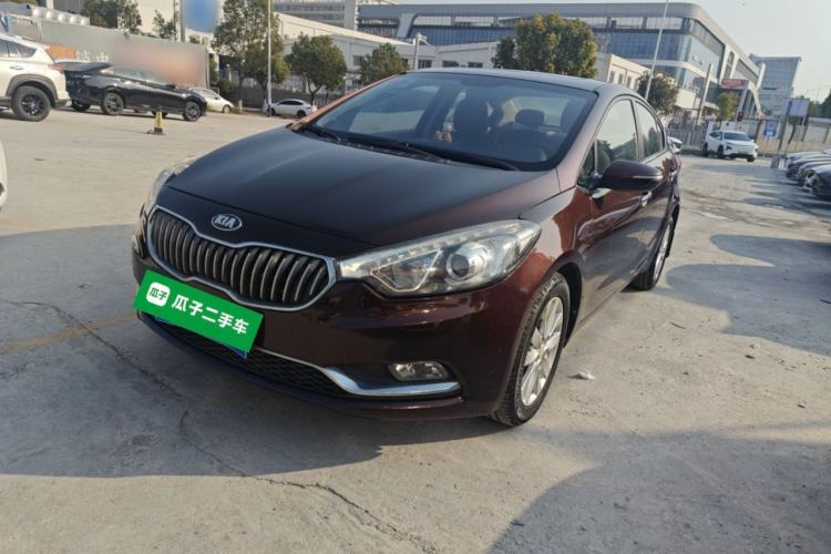 Used Kia K3 2015 1.6L Automatic GLS