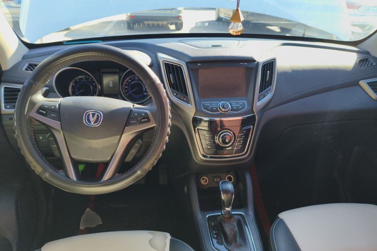 Used Changan CS35 2017 1.6L Automatic Prestige Edition
