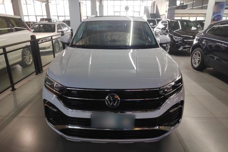 Used Volkswagen Tayron X 2020 330TSI Two-Wheel Drive Luxury Smart Connectivity Version
