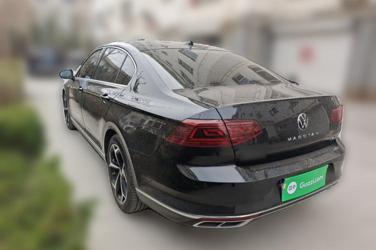 Used Volkswagen Magotan 2023 2 Million Units Commemorative Edition 330TSI DSG Luxury Version