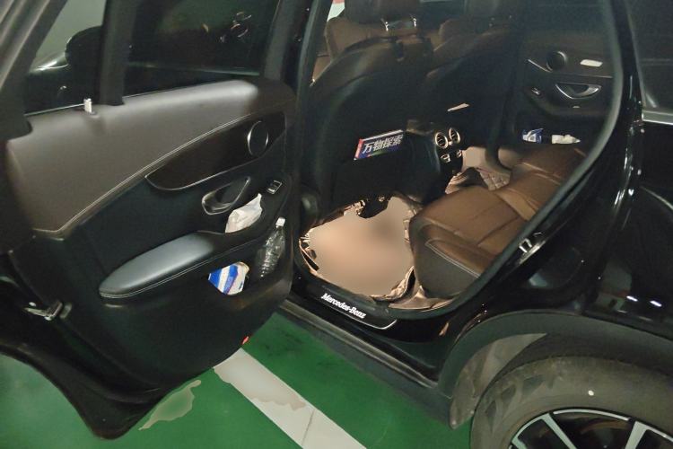 Used Mercedes-Benz GLC 2021 GLC 260 L 4MATIC Luxury Model