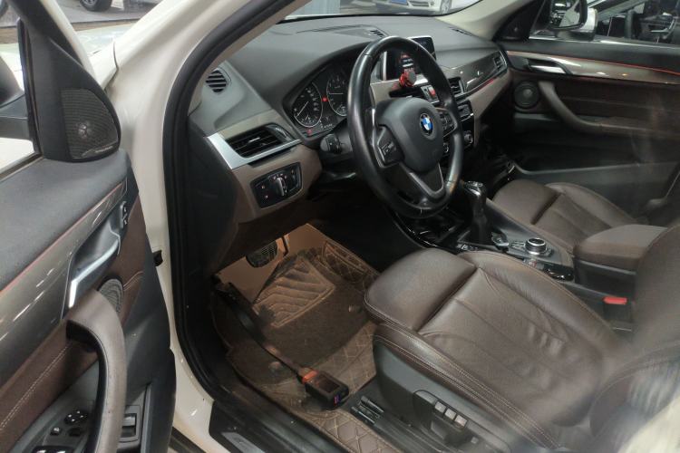 Used BMW X1 2018 xDrive20Li Luxury Edition
