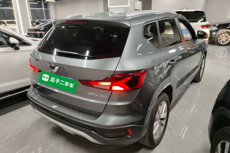 Used Jetta VS5 2021 280TSI Automatic Trend Edition