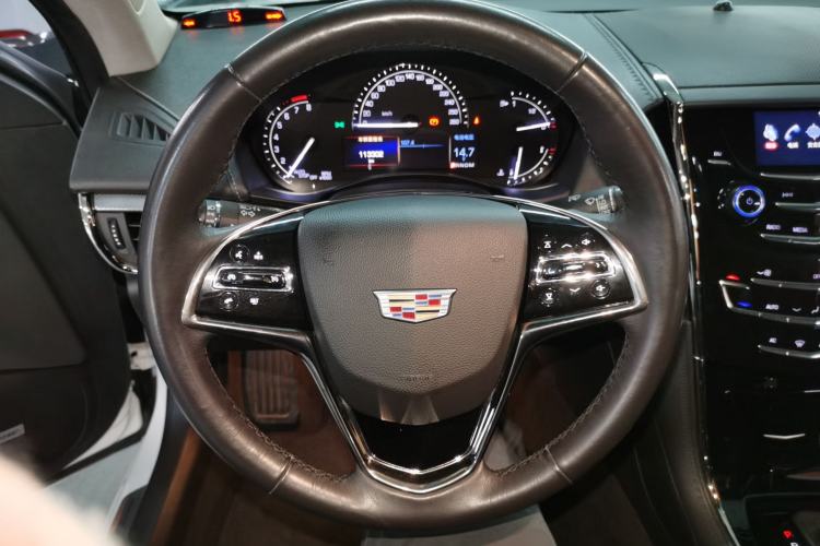 Used Cadillac ATS-L 2017 28T Tech Edition
