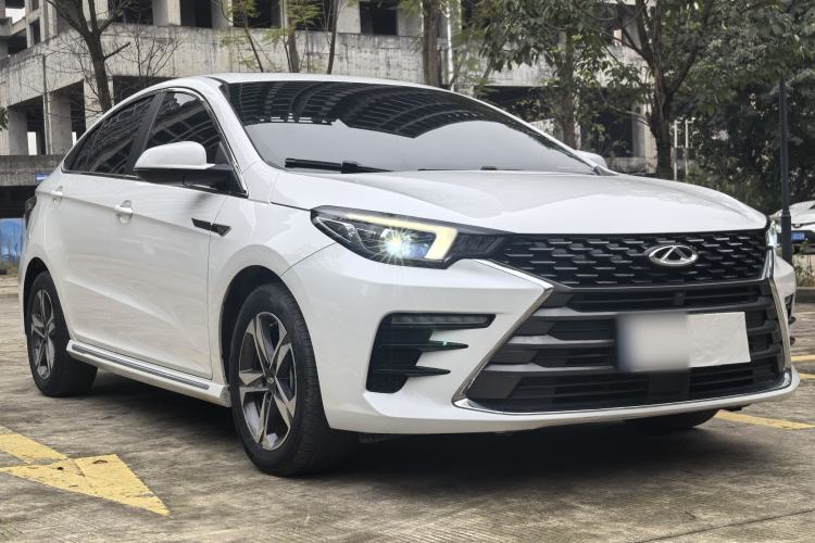 Used Chery Arrizo 5 PLUS 2021 Xiao AI 1.5T CVT Enjoy PLUS